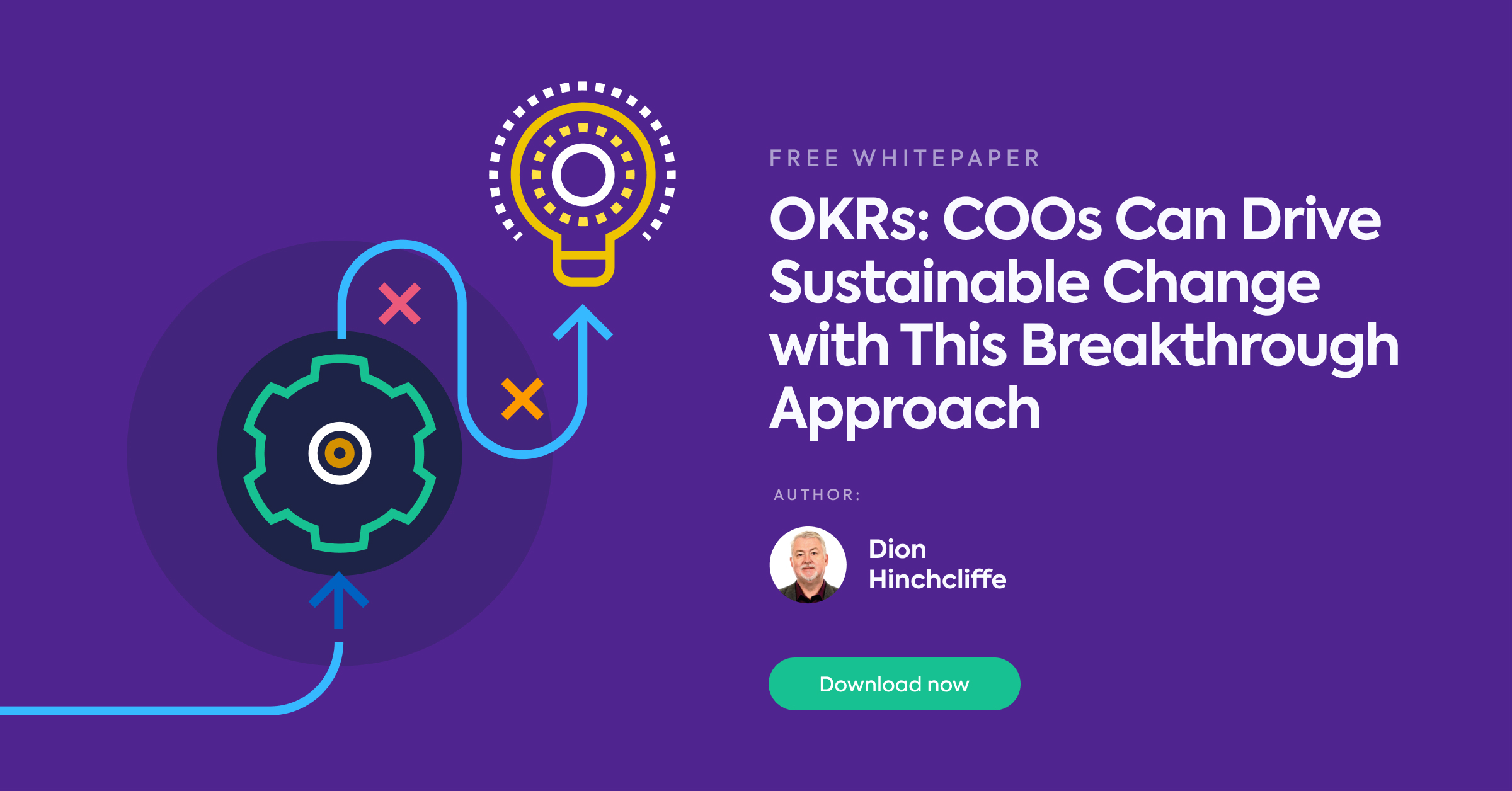 Objectives and Key Results (OKRs) for the Chief Operating Officer