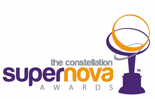 SuperNova Awards logo