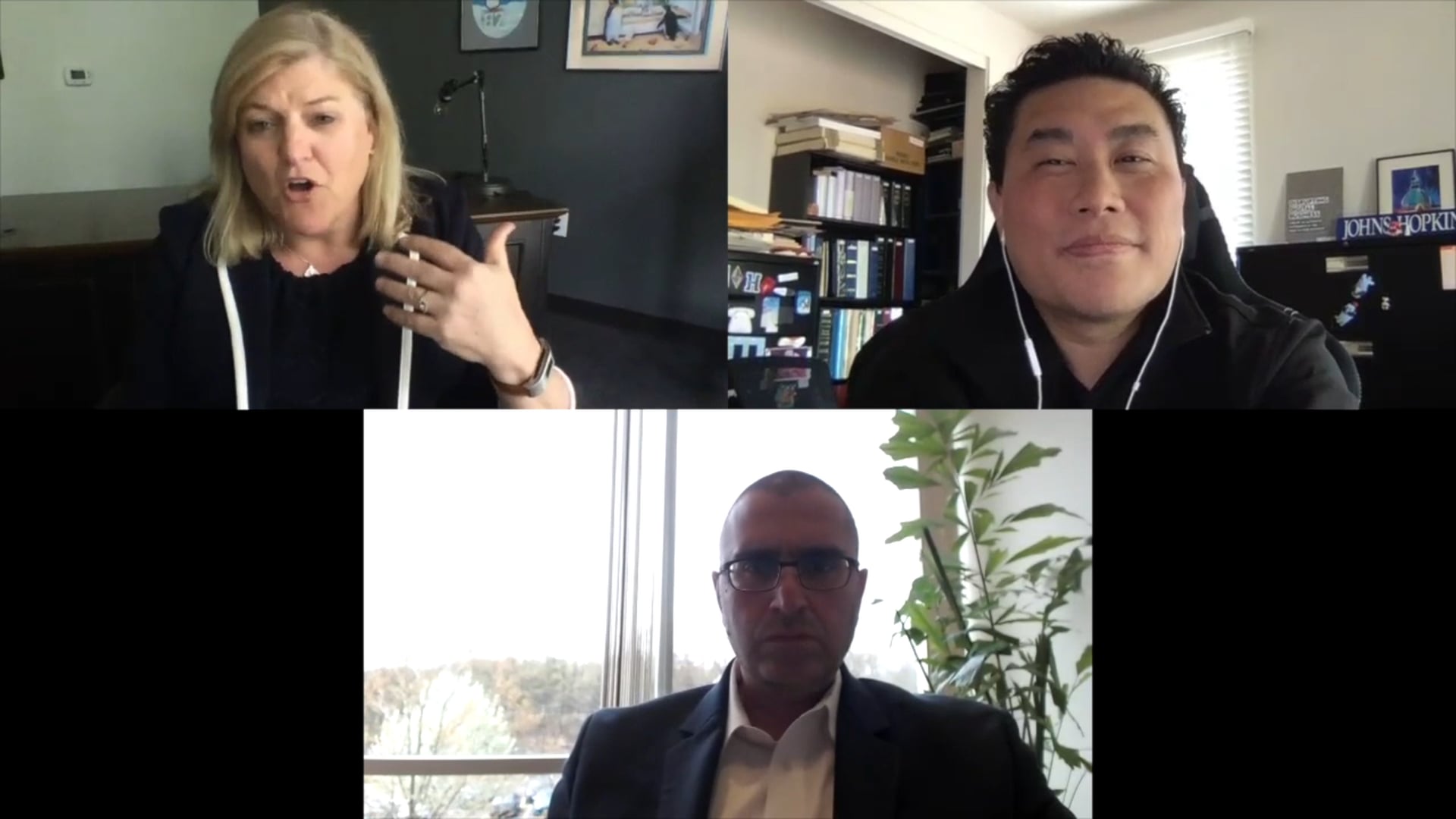 DisrupTV Episode 105, Featuring Michele Perry, David Lenihan, Byron ...