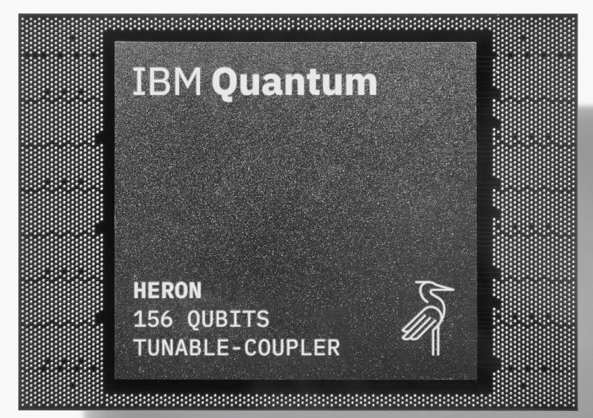 IBM upgrades IBM Quantum Data Center with Heron | Constellation ...