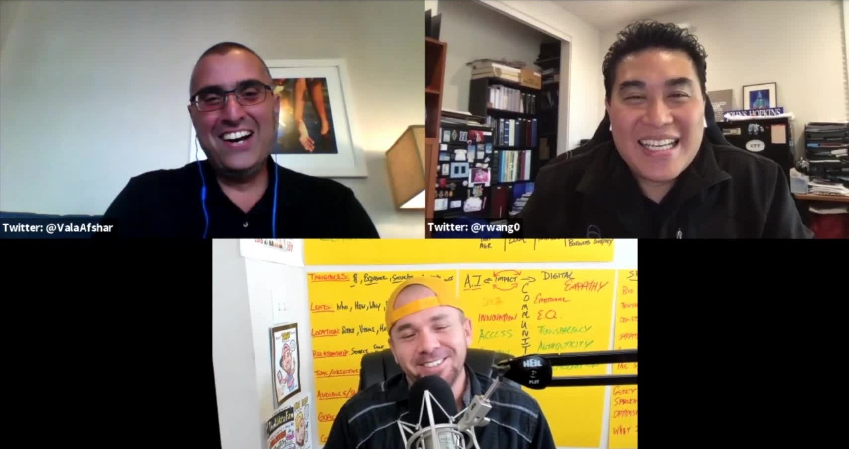 DisrupTV: Building Human Connection in a Digital World | Constellation ...