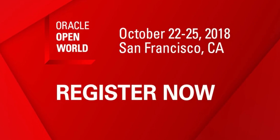 Oracle Open World Constellation Research Inc.