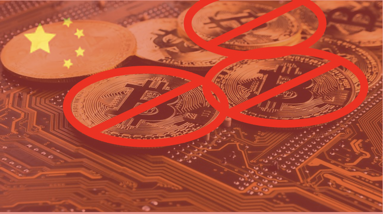 china and crypto currency woes