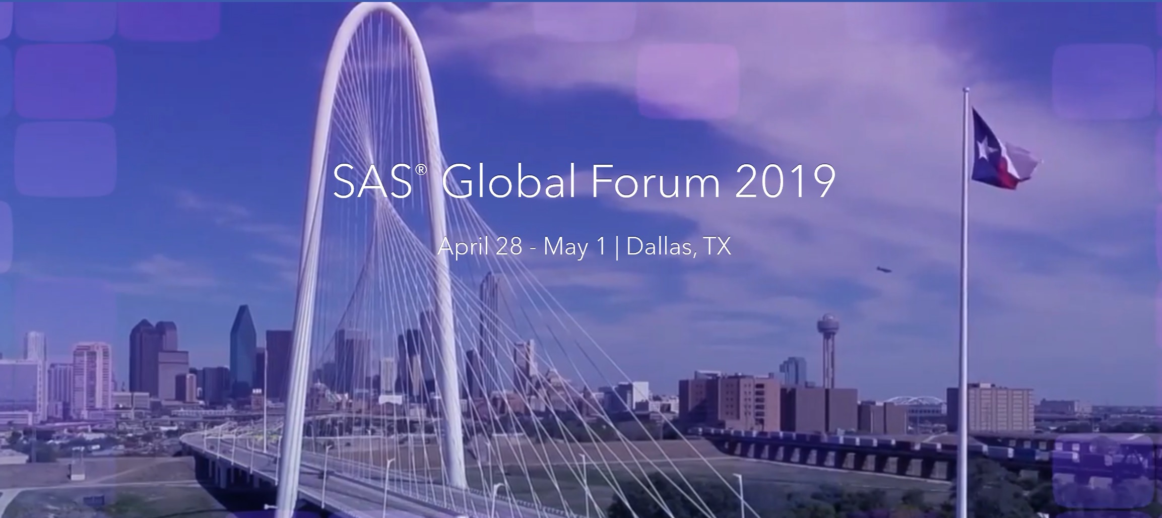 SAS Global Forum, Dallas, TX Constellation Research Inc.